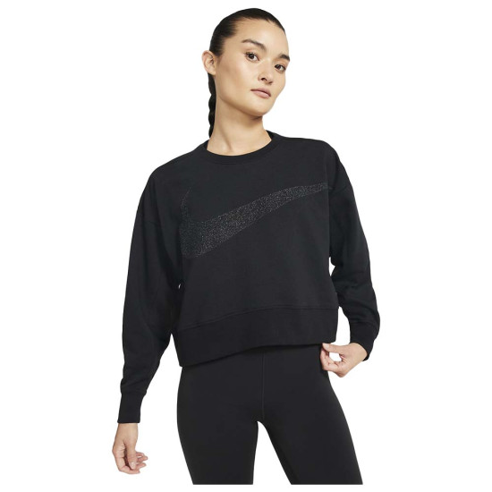 Nike Γυναικείο φούτερ Get Fit Sparkle